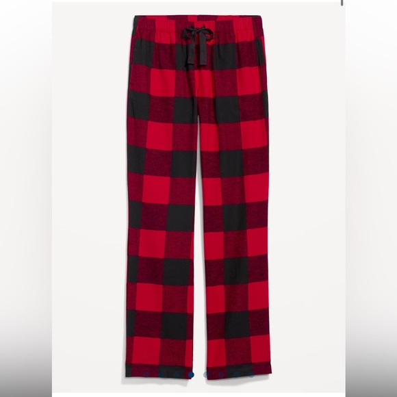 Old Navy Women’s Flannel Pajama Pants XL - Picture 4 of 7